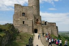 Zamek w Chęcinach1
