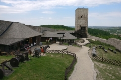 Zamek w Chęcinach4