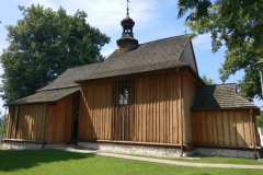 Zrębice-Kościół.p.w.św.Idziego
