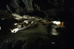 Jaskinia Głęboka - polewa lukrowa