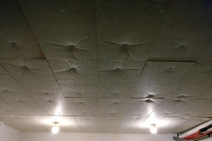 ocieplenie stropu w garażu